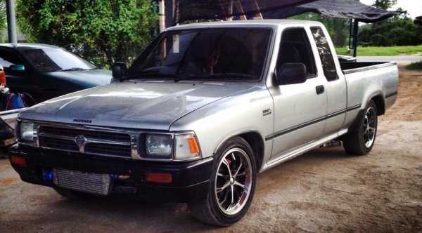 ขายรถกระบะ toyota