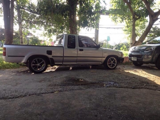ขายรถกระบะ toyota