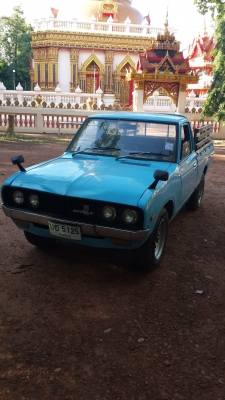 ช้างเหยียบ 620 เกียร์คอ 4 ขอ ไฟนอน พร้อมใช้งาน