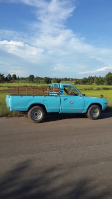 ช้างเหยียบ 620 เกียร์คอ 4 ขอ ไฟนอน พร้อมใช้งาน