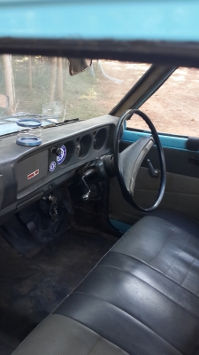 ช้างเหยียบ 620 เกียร์คอ 4 ขอ ไฟนอน พร้อมใช้งาน