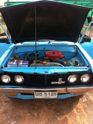 ช้างเหยียบ 620 เกียร์คอ 4 ขอ ไฟนอน พร้อมใช้งาน