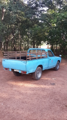 ช้างเหยียบ 620 เกียร์คอ 4 ขอ ไฟนอน พร้อมใช้งาน