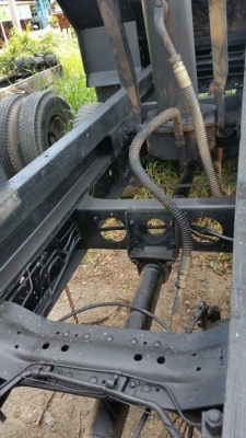 isuzu Rocky 6 ล้อ รถสวย เครื่องดี isuzu Rocky 6 ล้อ รถสวย เครื่องดี