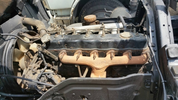 isuzu Rocky 6 ล้อ รถสวย เครื่องดี isuzu Rocky 6 ล้อ รถสวย เครื่องดี