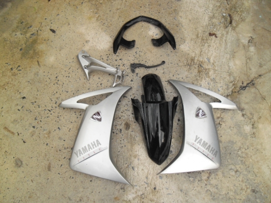 อะไหล่ ยามาฮ่า นูโว