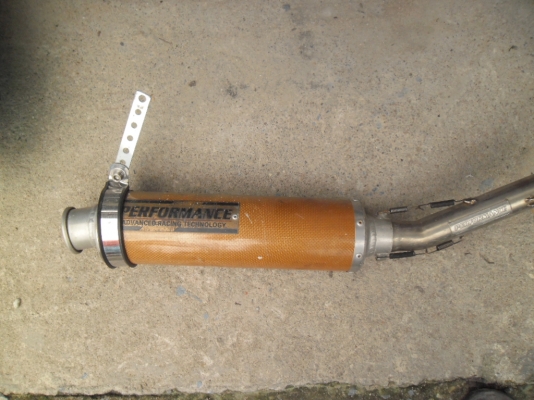 ท่อ CBR 150ตัวคาบู