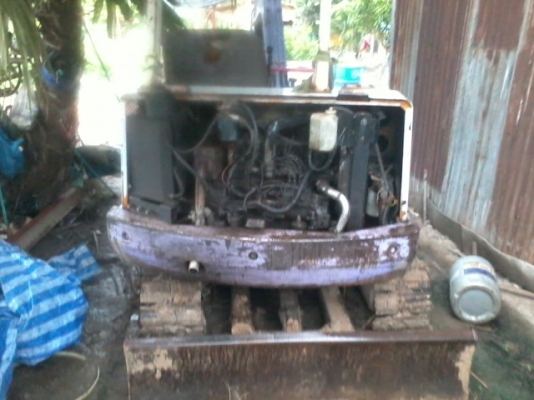 ขายรถแบคโฮ ขายรถแบคโฮ