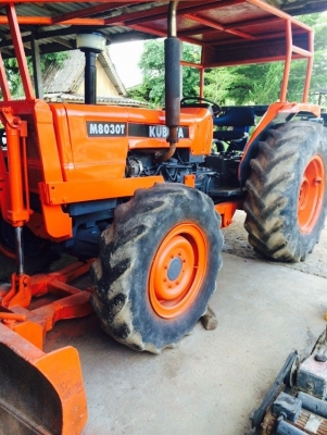 KUBOTA M 8030 T
