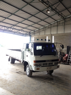 ขาย ISUZU 195 ยาว 7.2 เมตร