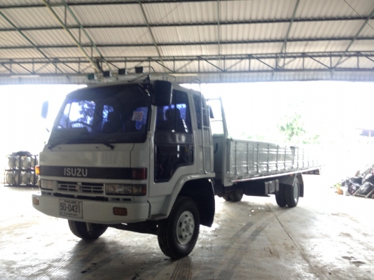 ขาย ISUZU 195 ยาว 7.2 เมตร