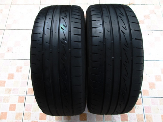 ขายยาง BRIDGESTONE PLAY Z (JAPAN) 225-45-17 (1คู่)