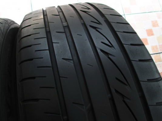 ขายยาง BRIDGESTONE PLAY Z (JAPAN) 225-45-17 (1คู่)