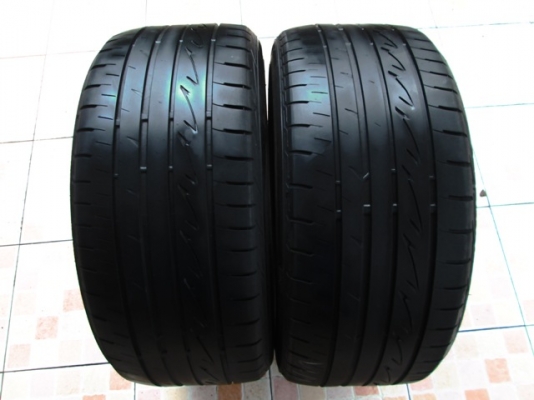 ขายยาง BRIDGESTONE PLAY Z (JAPAN) 245-40-17 (1คู่)