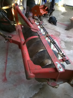 ขายผานพรวน 6*24 บัว 11 นิ้ว