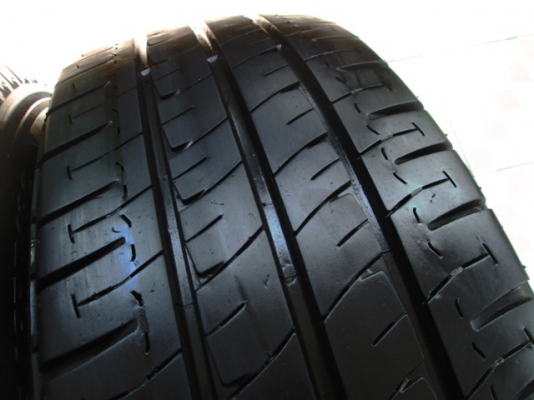 ขายยาง MICHELIN AGILIS 215-65-16 ปี13 สวยจัด (1ชุด)