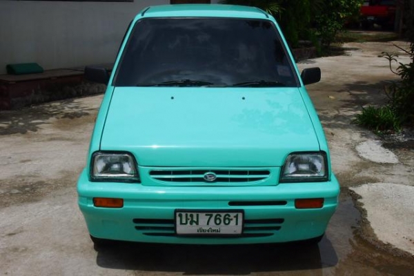 ขาย MIRA MINT กระบะหัวเดียว หายาก สภาพสวย ขาย MIRA MINT กระบะหัวเดียว หายาก สภาพสวย