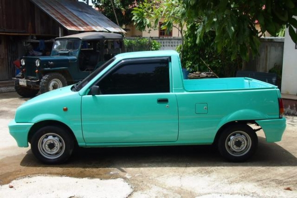 ขาย MIRA MINT กระบะหัวเดียว หายาก สภาพสวย ขาย MIRA MINT กระบะหัวเดียว หายาก สภาพสวย