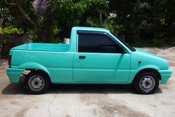 ขาย MIRA MINT กระบะหัวเดียว หายาก สภาพสวย ขาย MIRA MINT กระบะหัวเดียว หายาก สภาพสวย
