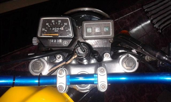 ขาย Yamaha TW200 ปี 2001เดิมๆสภาพสวยราคา 45000 บาทครับ