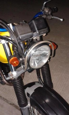 ขาย Yamaha TW200 ปี 2001เดิมๆสภาพสวยราคา 45000 บาทครับ