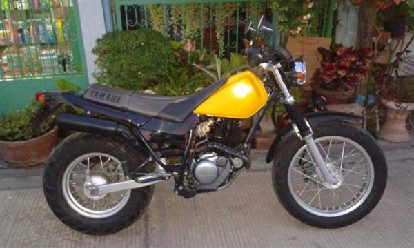 ขาย Yamaha TW200 ปี 2001เดิมๆสภาพสวยราคา 45000 บาทครับ