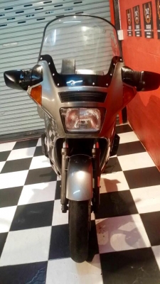 T&amp;T BIKE RAMA2 ขายKAWASAKI GTR1000 ปี1994 สวยสุดในรุ่น เอกสาร อินวอยสรรพสามิต แท้ครบทุกใบพรบ.ก็บงานสวยใสทั้งคัน  ราคา79500 ฿