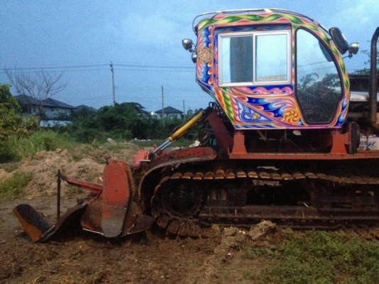 ขายรถตีดิน พ.เจริญการช่าง