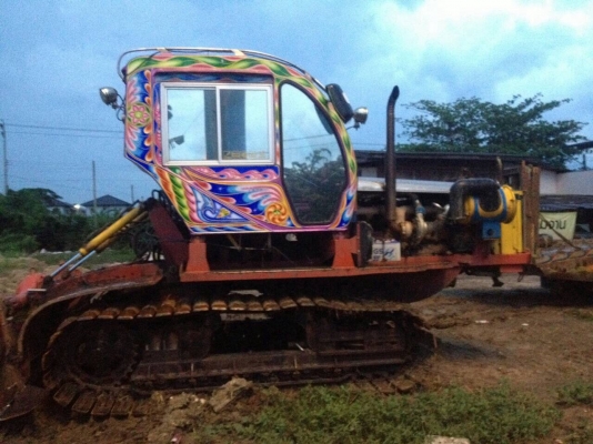 ขายรถตีดิน พ.เจริญการช่าง