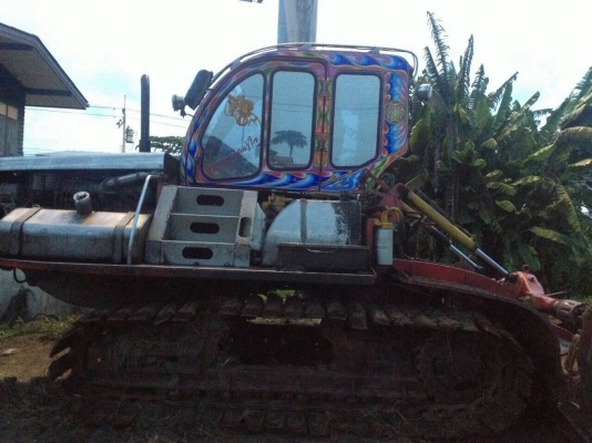 ขายรถตีดิน พ.เจริญการช่าง