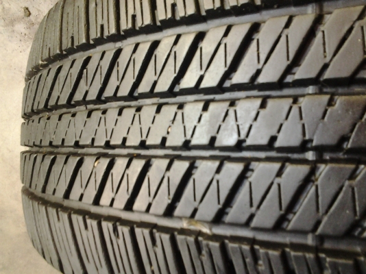 บริสโตน 265/65/17 ปี12 ดอกตรูมๆ