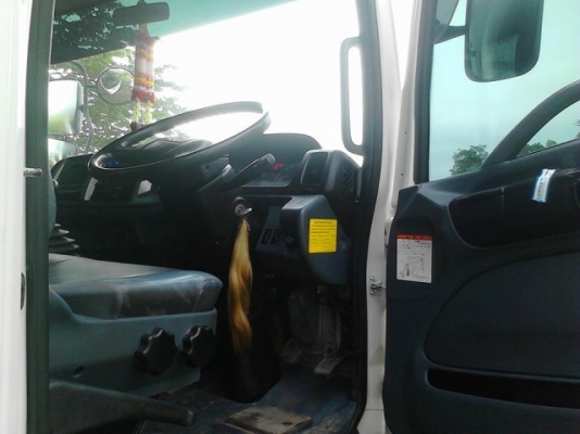 ขาย HINO 500  150 HP  ปี 54  ยาว 5.50 ม. ราคา 95 ต่อรองได้ พร้อมใช้งาน