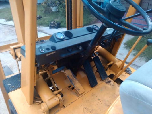 โฟลคลิฟ2.5 ตันสภาพดีมากๆ เบรค ครัช เป็นระบบไฮดรอลิกผ่อนแรงเบานิ่มมากๆ โฟลคลิฟ2.5 ตันสภาพดีมากๆ เบรค ครัช เป็นระบบไฮดรอลิกผ่อนแรงเบานิ่มมากๆ