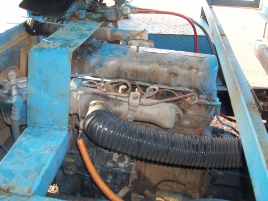 อีแต็น เครื่องเกีย  85  แรง  ของ 6 ล้อ ช่วงล่างใหญ่  เอาไปใช้งานใด้เลยครับ