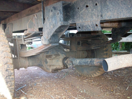 อีแต็น เครื่องเกีย  85  แรง  ของ 6 ล้อ ช่วงล่างใหญ่  เอาไปใช้งานใด้เลยครับ