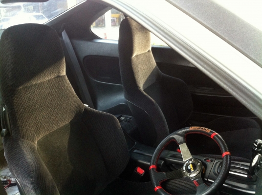 ขายhonda prelude BB2 นำเข้าทั้งคัน เลี้ยว 4ล้อ รถสวยมากไม่มีชนหน้ก