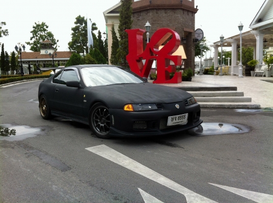 ขายhonda prelude BB2 นำเข้าทั้งคัน เลี้ยว 4ล้อ รถสวยมากไม่มีชนหน้ก