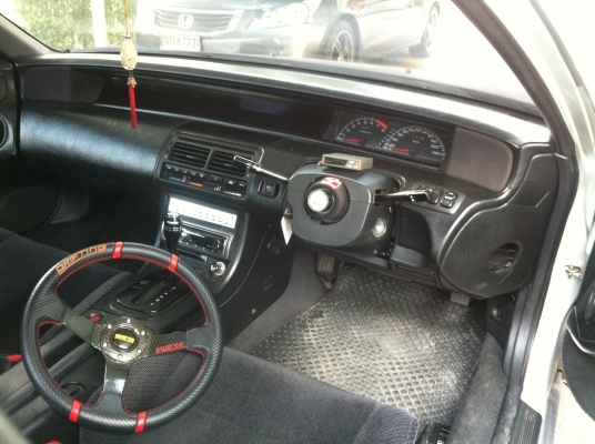 ขายhonda prelude BB2 นำเข้าทั้งคัน เลี้ยว 4ล้อ รถสวยมากไม่มีชนหน้ก