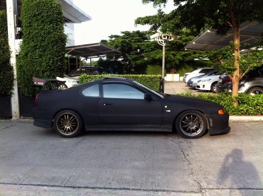 ขายhonda prelude BB2 นำเข้าทั้งคัน เลี้ยว 4ล้อ รถสวยมากไม่มีชนหน้ก