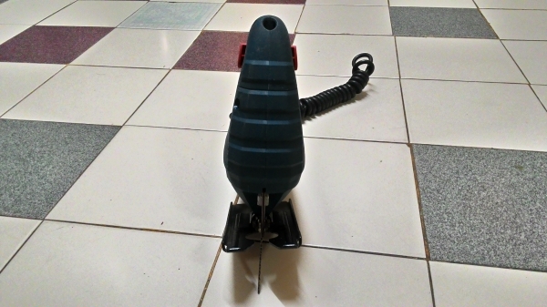 ขายเลื่อยฉลุไฟฟ้ายี่ห้อ Boschรุ่นGST65สภาพตัวนี้เกือบๆจะเป็นของใหม่ครับ