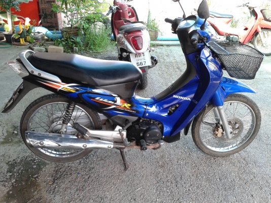 เวฟ 125R