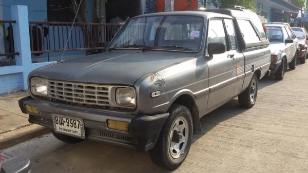 FAMILIA 1.3  CABเล็ก ปี92 บางทั้งคันสีเดิมๆ ช่วงล่าง เครื่องดีมากแอร์หน้าหลัง กระบะรอนสวยมากๆไร้ร่องรอย เอกสารพร้อมโอน ทะเบียนเต็ม /เลขสวยๆ 9987