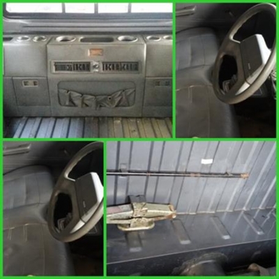 FAMILIA 1.3  CABเล็ก ปี92 บางทั้งคันสีเดิมๆ ช่วงล่าง เครื่องดีมากแอร์หน้าหลัง กระบะรอนสวยมากๆไร้ร่องรอย เอกสารพร้อมโอน ทะเบียนเต็ม /เลขสวยๆ 9987