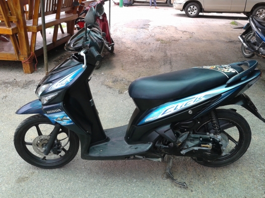 click ล้อแม๊กสวยๆ