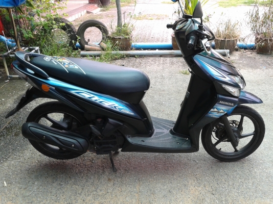 click ล้อแม๊กสวยๆ