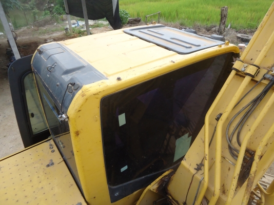 ขายรถแบคโฮKOMATSU-200-8รถสวยทํางานได้1000ชั้วโมง ขายรถแบคโฮKOMATSU-200-8รถสวยทํางานได้1000ชั้วโมง