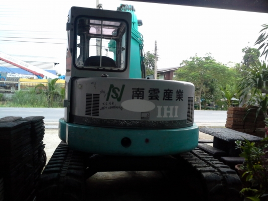 ขายรถแบคโฮ   lHI  65 UJ2  รถเก่านอก  เป็นรถนำเข้า ยังไม่เคยใช้งานาในไทย  รถเครื่องดี ปั้มแรง ทำงานไว เองแน่น  สวยทั้งคัน  พร้องใช้งานมากๆๆ   มีเอกสารแจ้งจำหน่วยพร้องค่ะ  ขายราคาถูกมากๆๆค่ะ