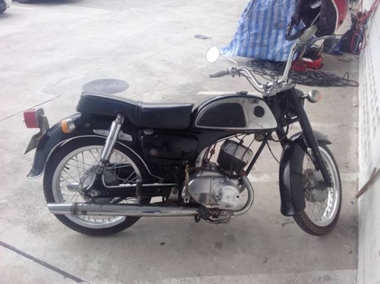 ขาย k125