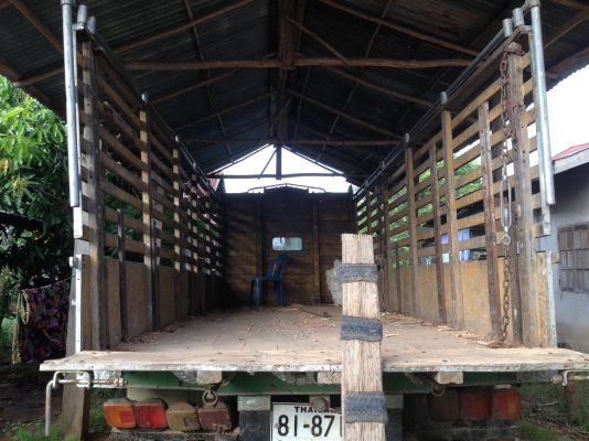 ขาย heno 175 แรง ยาง6เมตร