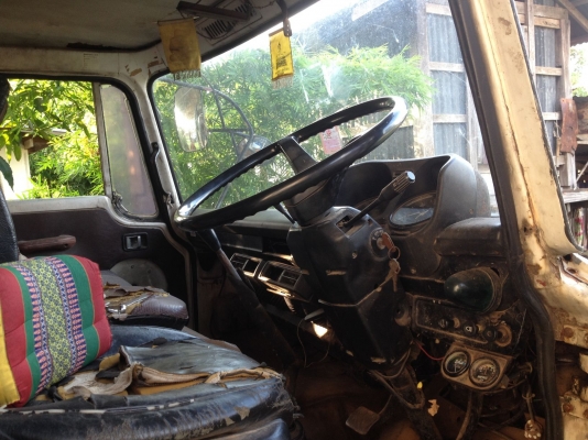 ขาย heno 175 แรง ยาง6เมตร